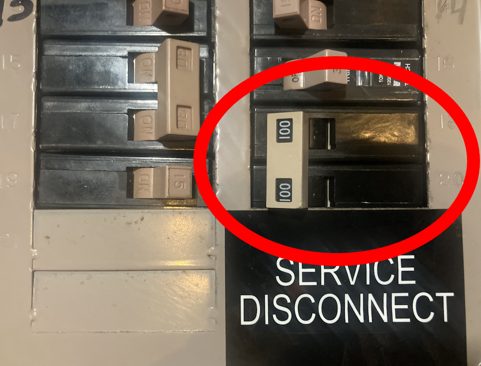 main-breaker