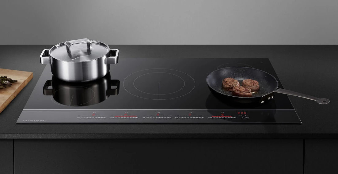 What is an induction stove?